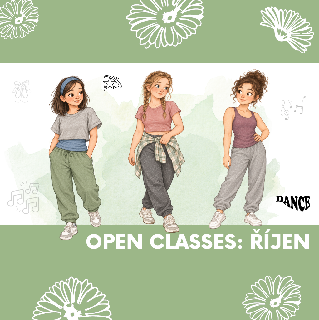Open Classes: říjen