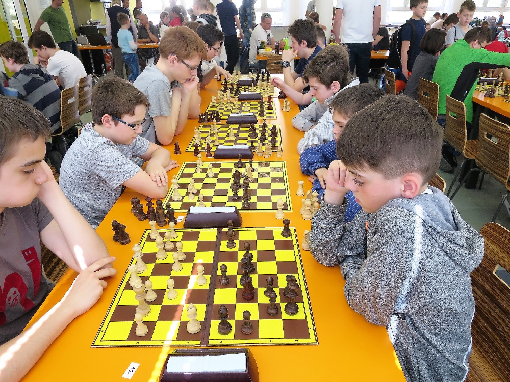 Šachový turnaj Malenovice