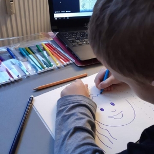Distanční výuka