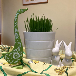 Velikonoční prázdniny