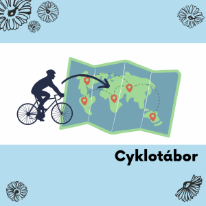14 Cyklotábor - Kolem Zlína na kolech
