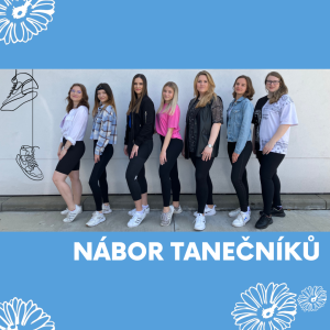 Nábor do tanečních skupin
