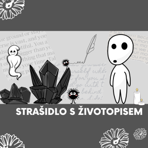 Strašidlo se životopisem