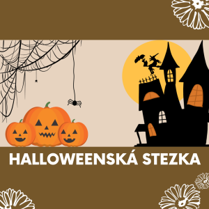 Halloweenská stezka odvahy na Osvoboditelů