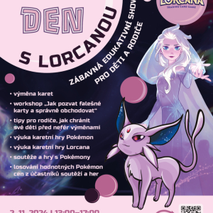 Den s Pokémony