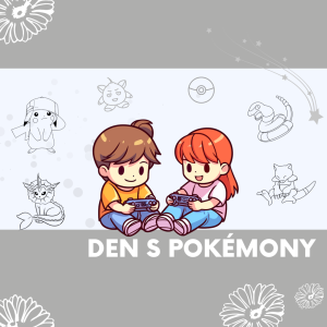 Den s Pokémony