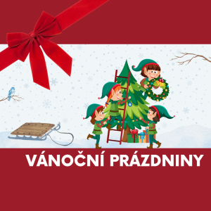 Omezení činnosti o Vánocích