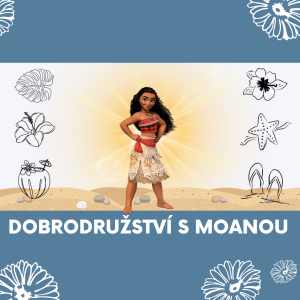 Moana: dobrodružství na moři