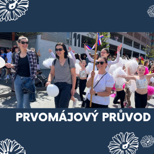 První máj ve Zlíně