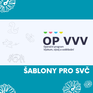 Projekt spolufinancován EU