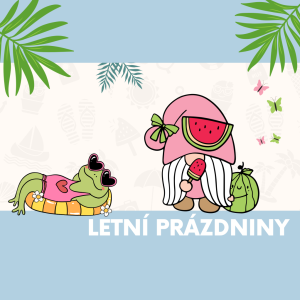 Poslední volná místa na táborech