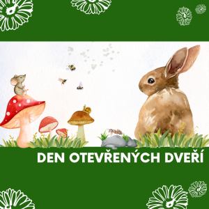 Den otevřených dveří v Malé ZOO