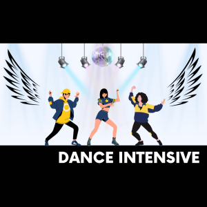Taneční maraton nebo-li Dance Intensive