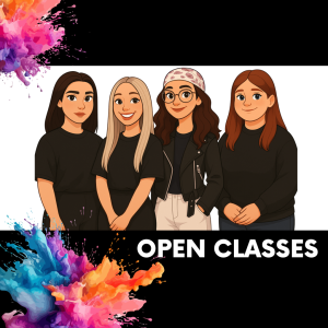 Open Classes: leden
