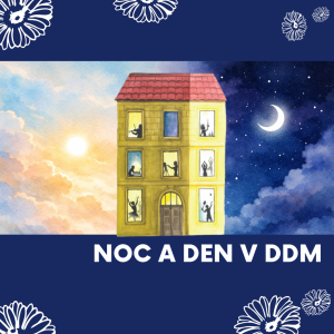 Noc a den v DDM