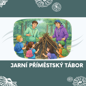 JT1 Jarní příměstský tábor | TN DR