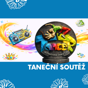 Taneční soutěž TanceR Cup