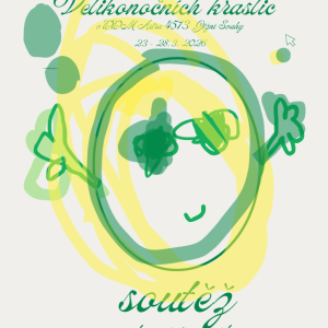 Výstava velikonočních kraslic