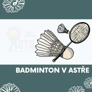 Bznecká liga - badmintonový turnaj