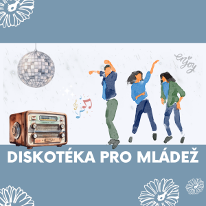 Teen Diskotéka od 10 let