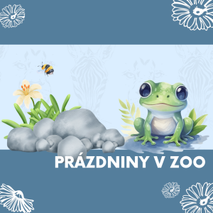 Velikonoční prázdniny: výprava do zoo Hodonín
