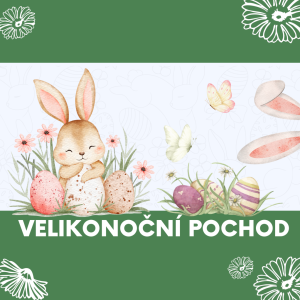 Pochod za velikonočním vajíčkem