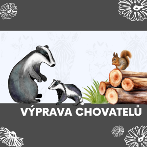 Výprava pro členy chovatelského kroužku