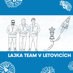 Úspěšní rakeťáci z Astry v Letovicích