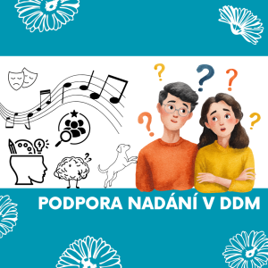 Jak podporujeme nadání a rozvíjíme talent?