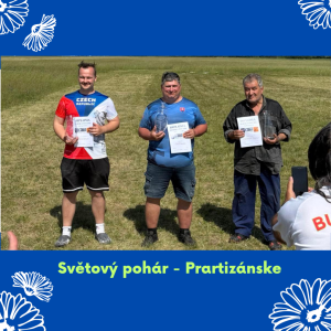 Další úspěchy členů Lajka teamu ASTRA na mezinárodní úrovni.