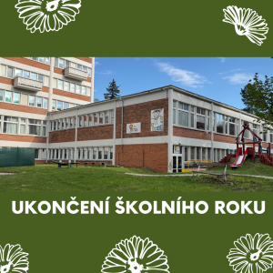 Zakončení kroužků ve školním roce 2025/2026