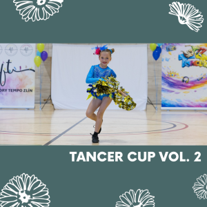 TanceR Cup volume 2 patřil začínajícím tanečníkům