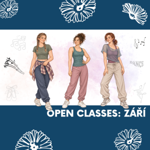 Open Classes: září
