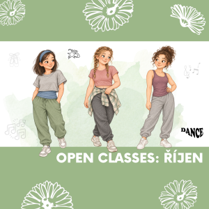 Open Classes: říjen