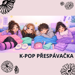 K-POP přespávačka