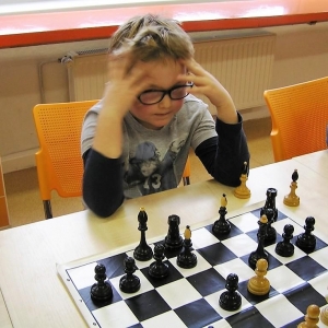 Šachový turnaj Holešov